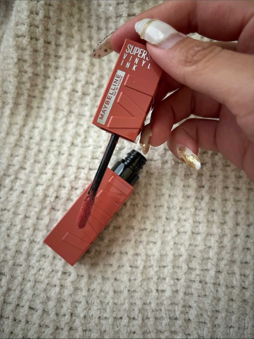Maybelline Superstay Vinyl Ink 💄💋
